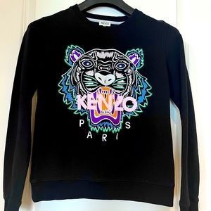 Kenzo Women Tiger Sweatshirt